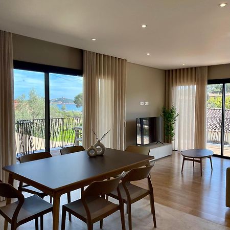 Cadiamare Apartman Zonza Kültér fotó