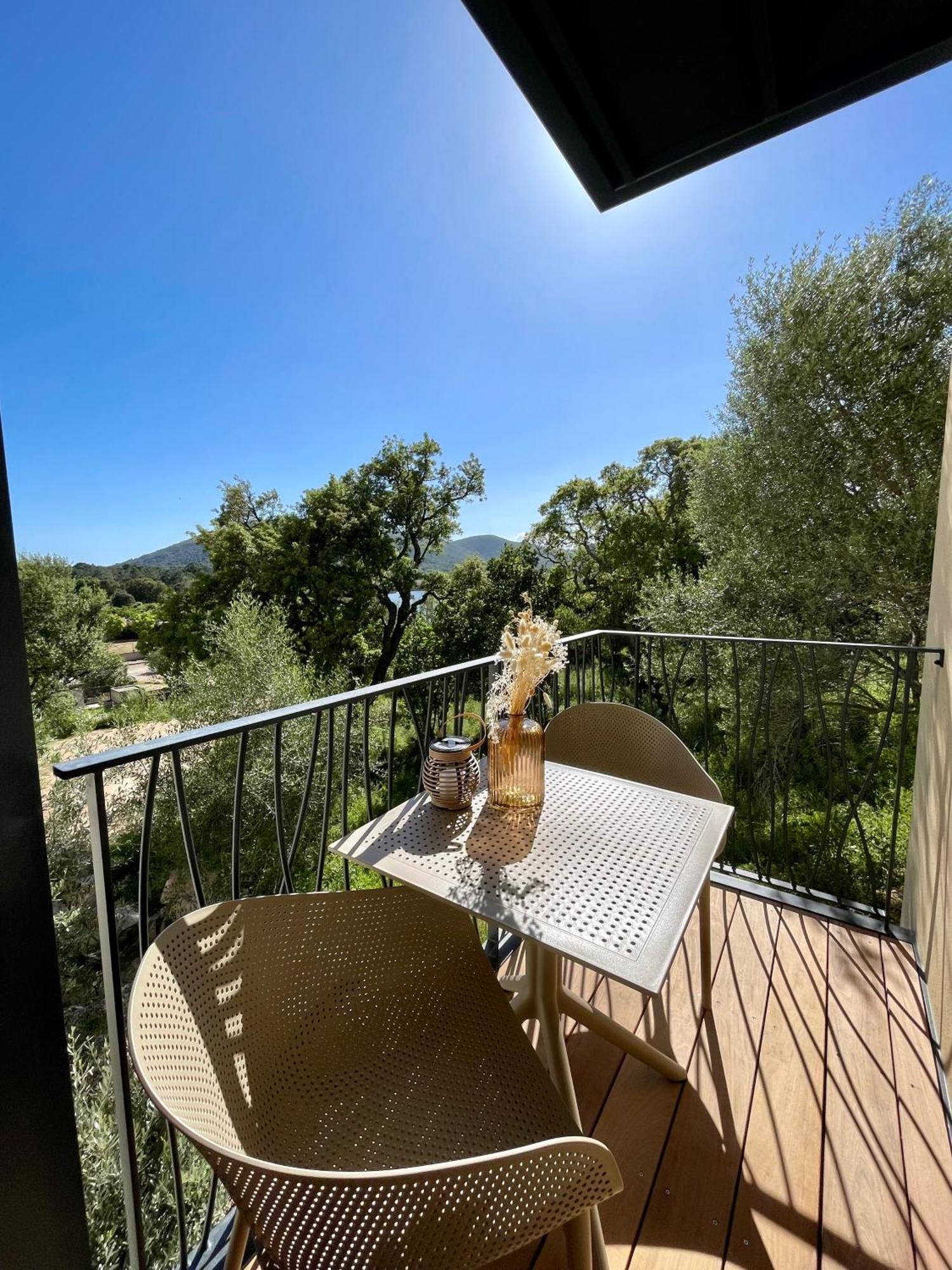 Cadiamare Apartman Zonza Kültér fotó